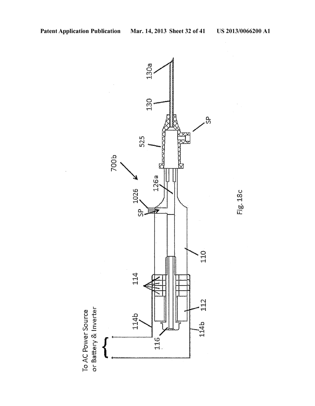 MEDICAL TOOL FOR REDUCED PENETRATION FORCE WITH FEEDBACK MEANS - diagram, schematic, and image 33