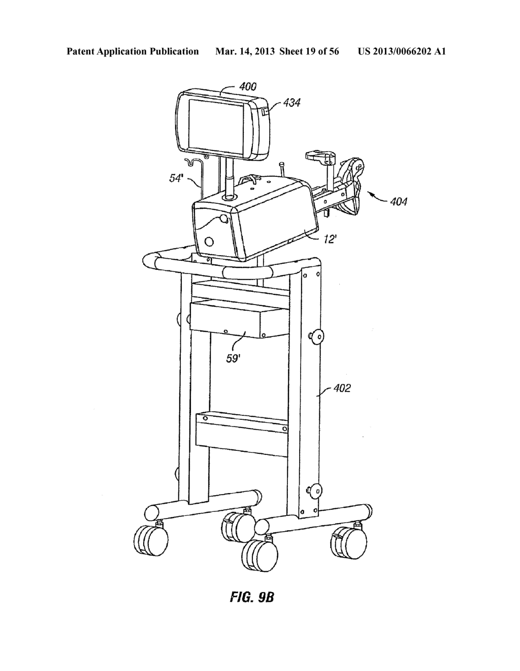 MEDICAL FLUID INJECTION SYSTEM - diagram, schematic, and image 20