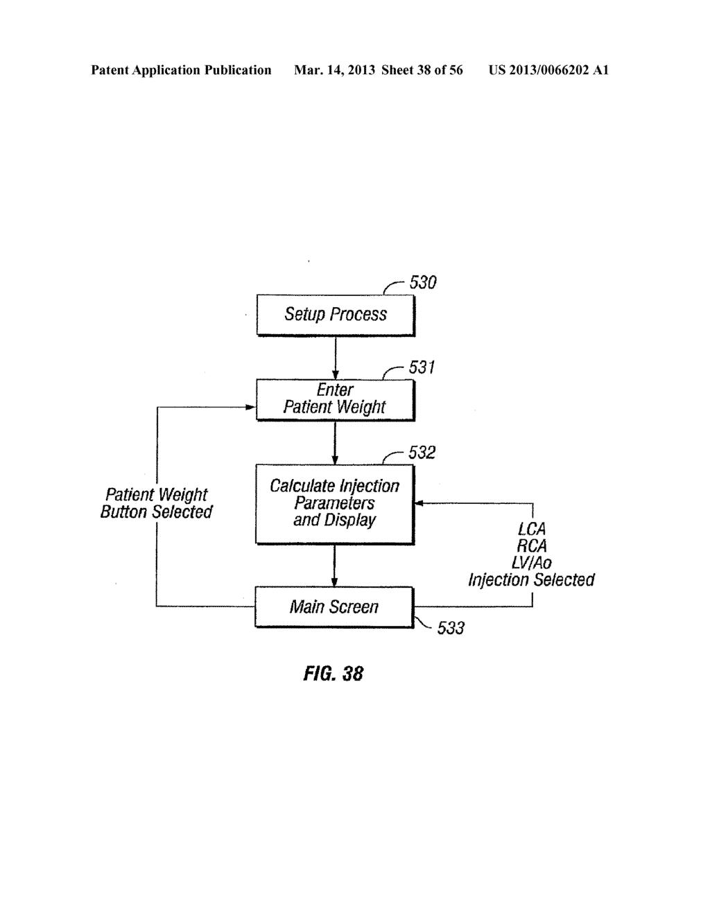 MEDICAL FLUID INJECTION SYSTEM - diagram, schematic, and image 39