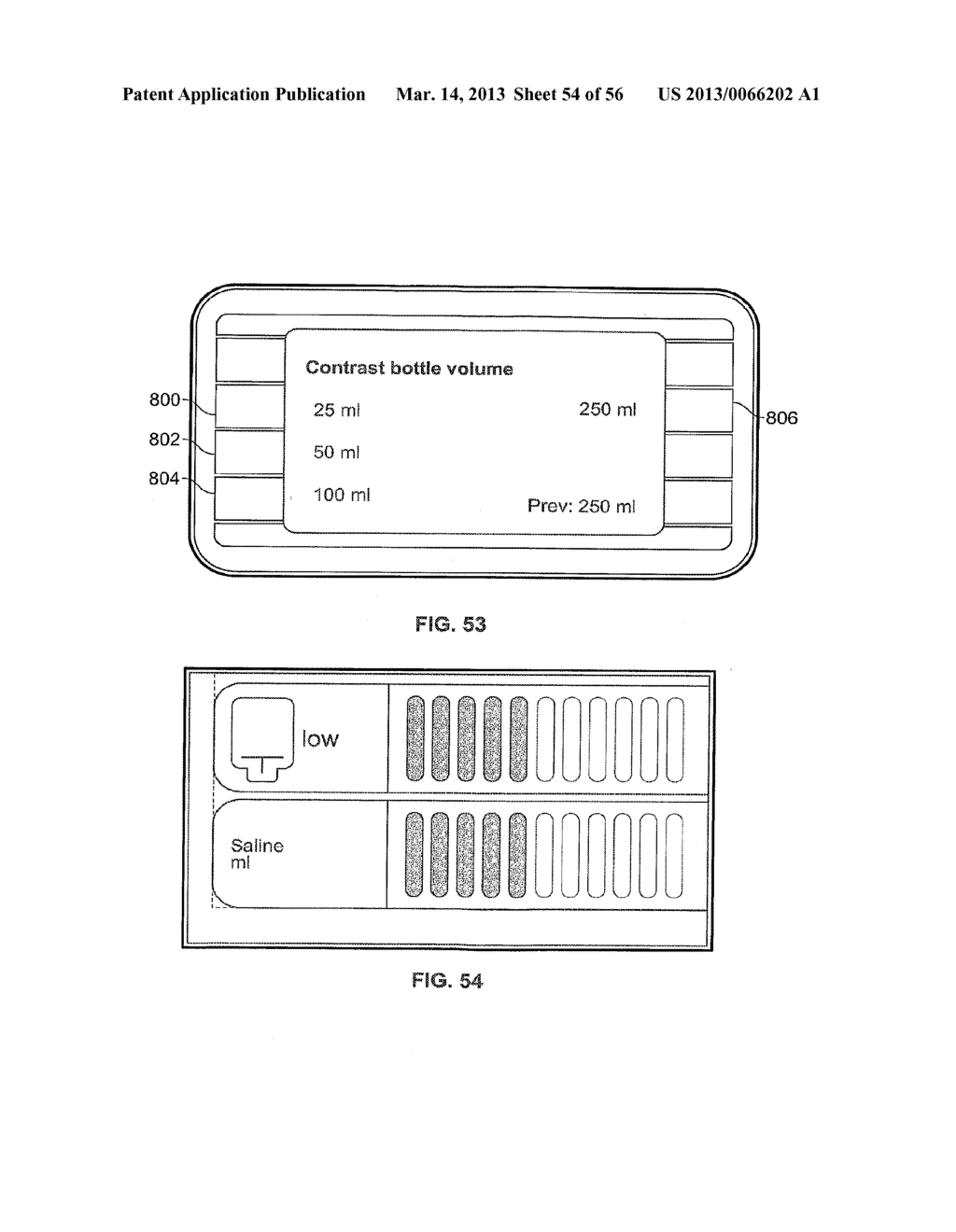 MEDICAL FLUID INJECTION SYSTEM - diagram, schematic, and image 55