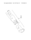 TIP ASSEMBLY FOR A MEDICAL/SURGICAL IRRIGATOR, THE TIP ASSEMBLY INCLUDING     A RESERVOIR FOR HOLDING A THERAPEUTIC AGENT AND A PUMP FOR DISCHARGING     THE AGENT diagram and image