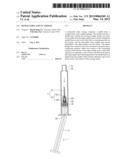 RETRACTABLE SAFETY SYRINGE diagram and image