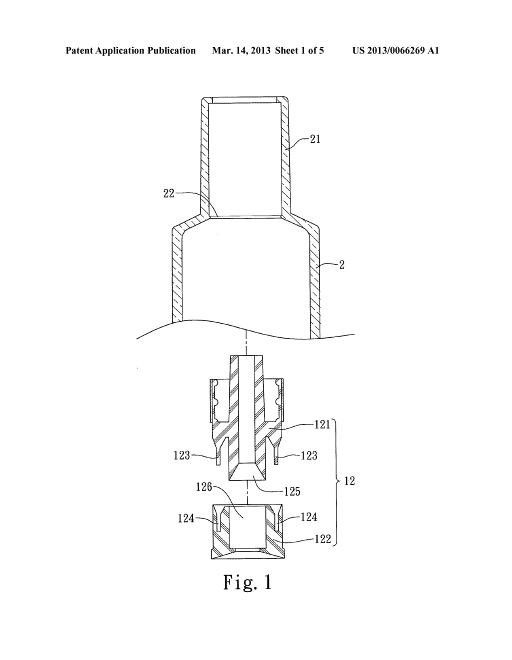 RETRACTABLE SAFETY SYRINGE - diagram, schematic, and image 02