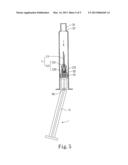 RETRACTABLE SAFETY SYRINGE diagram and image