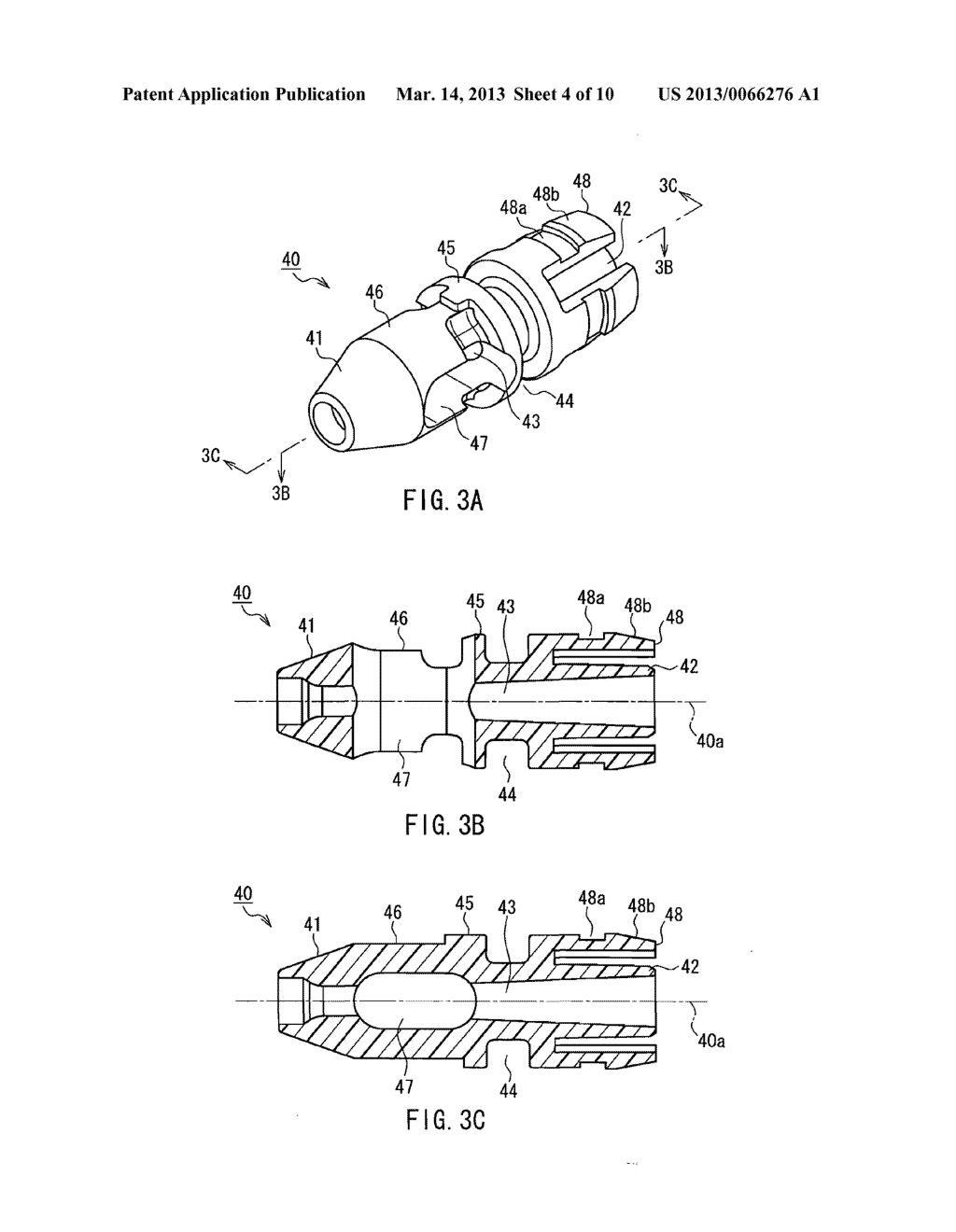 INDWELLING NEEDLE DEVICE - diagram, schematic, and image 05