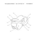 MEDICAL CLAMP FOR FLEXIBLE TUBING diagram and image