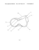 MEDICAL CLAMP FOR FLEXIBLE TUBING diagram and image