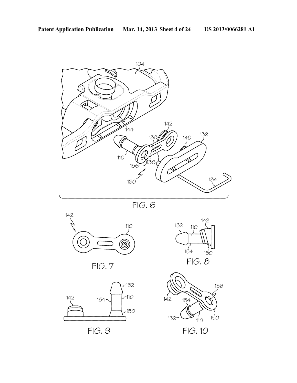 SEALING ASSEMBLY WITH PINCH VALVE STRUCTURE FOR A FLUID INFUSION DEVICE     HAVING A NEEDLED FLUID RESERVOIR - diagram, schematic, and image 05