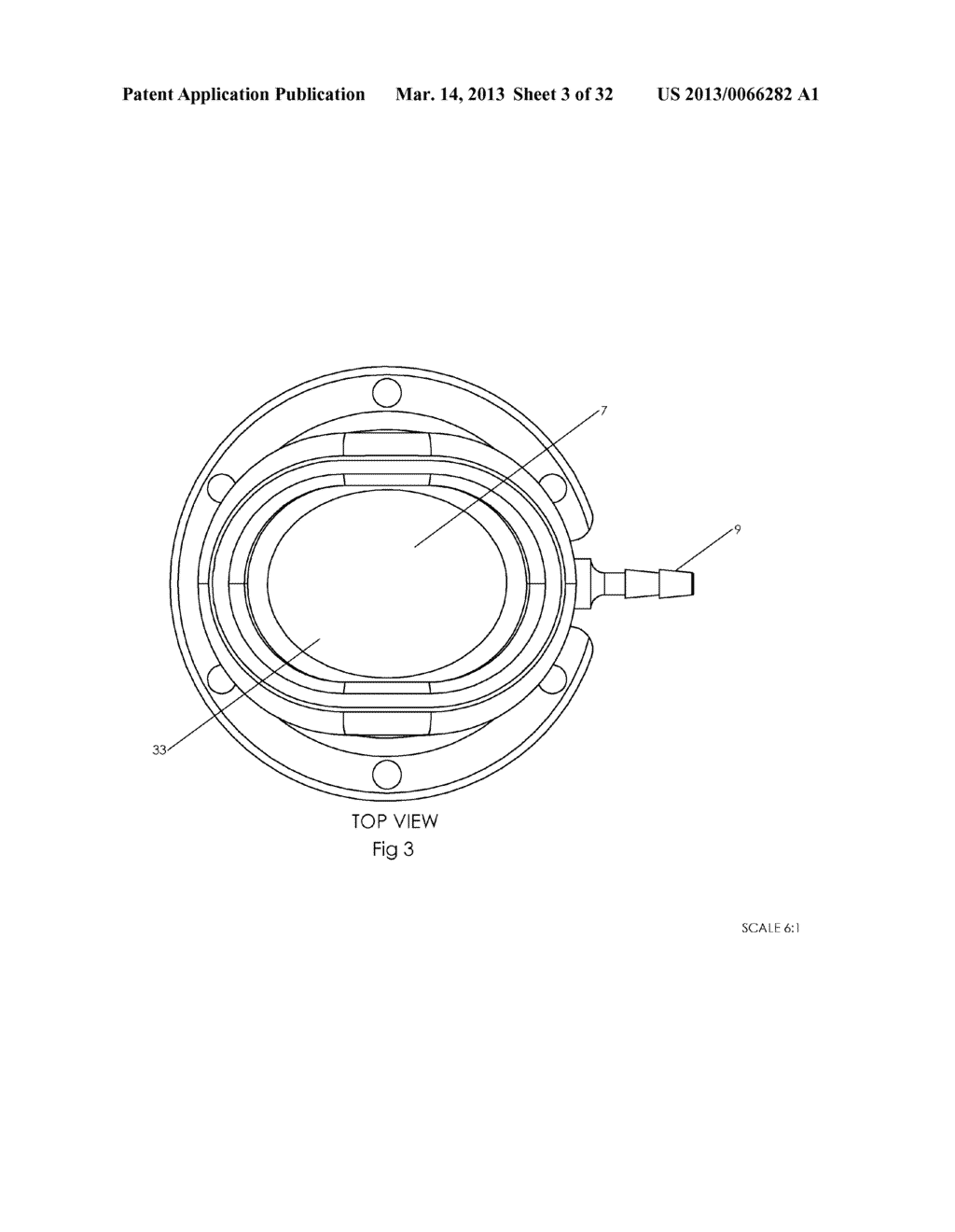 VASCULAR ACCESS PORT - diagram, schematic, and image 04