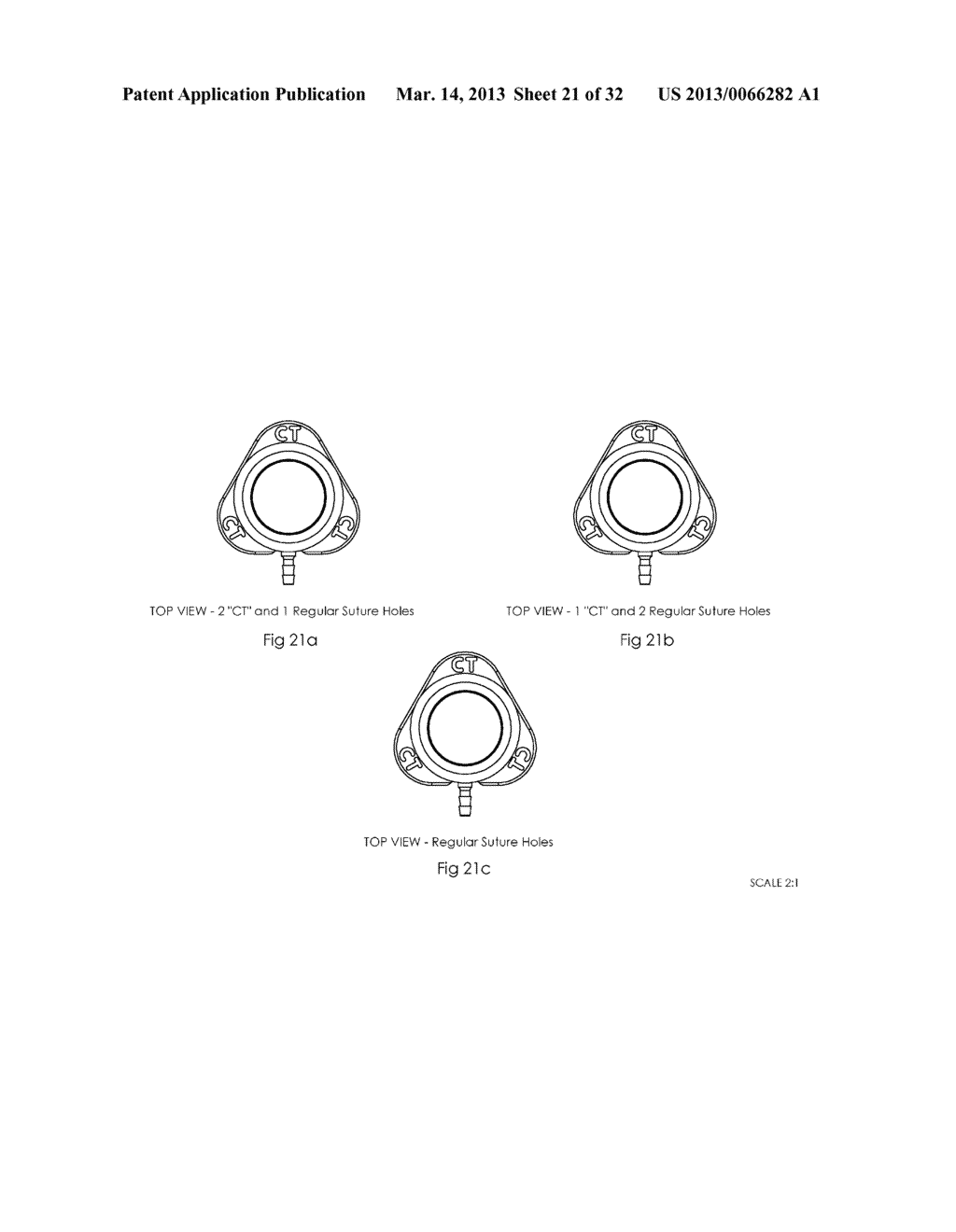 VASCULAR ACCESS PORT - diagram, schematic, and image 22