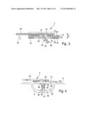 Connecting device for use in vacuum therapy of wounds diagram and image