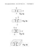 Wound support for use in vacuum therapy of wounds diagram and image