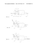 SYSTEMS AND METHODS FOR CLEANING BODY CAVITIES AND FOR ENDOSCOPIC STEERING diagram and image