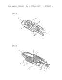 SYSTEMS AND METHODS FOR CLEANING BODY CAVITIES AND FOR ENDOSCOPIC STEERING diagram and image