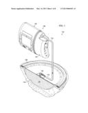 REDUCED-PRESSURE CANISTERS HAVING HYDROPHOBIC PORES diagram and image