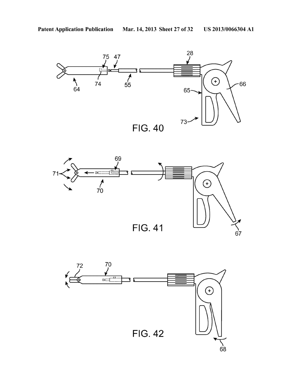 APPARATUS AND METHODS FOR HYBRID ENDOSCOPIC AND LAPAROSCOPIC SURGERY - diagram, schematic, and image 28