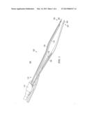 PLASMA BIPOLAR FORCEPS diagram and image