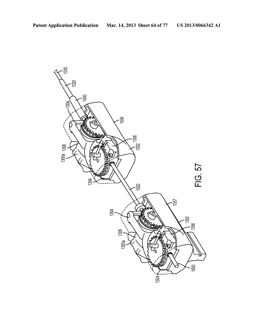 GRIPPER PUSHER MECHANISM FOR TISSUE APPOSITION SYSTEMS - diagram, schematic, and image 65