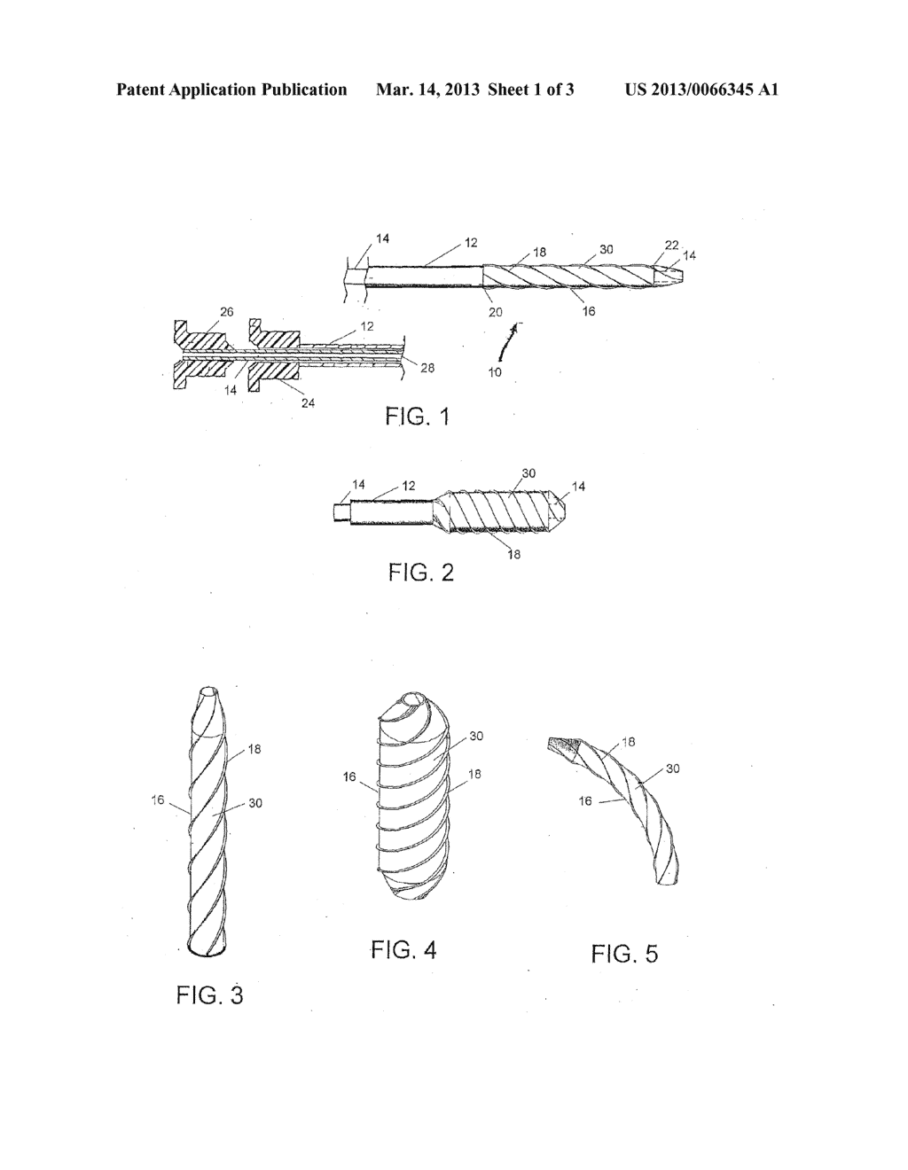 SYSTEM AND METHOD FOR DILATING AND ADJUSTING FLEXIBILITY IN A GUIDING     DEVICE - diagram, schematic, and image 02