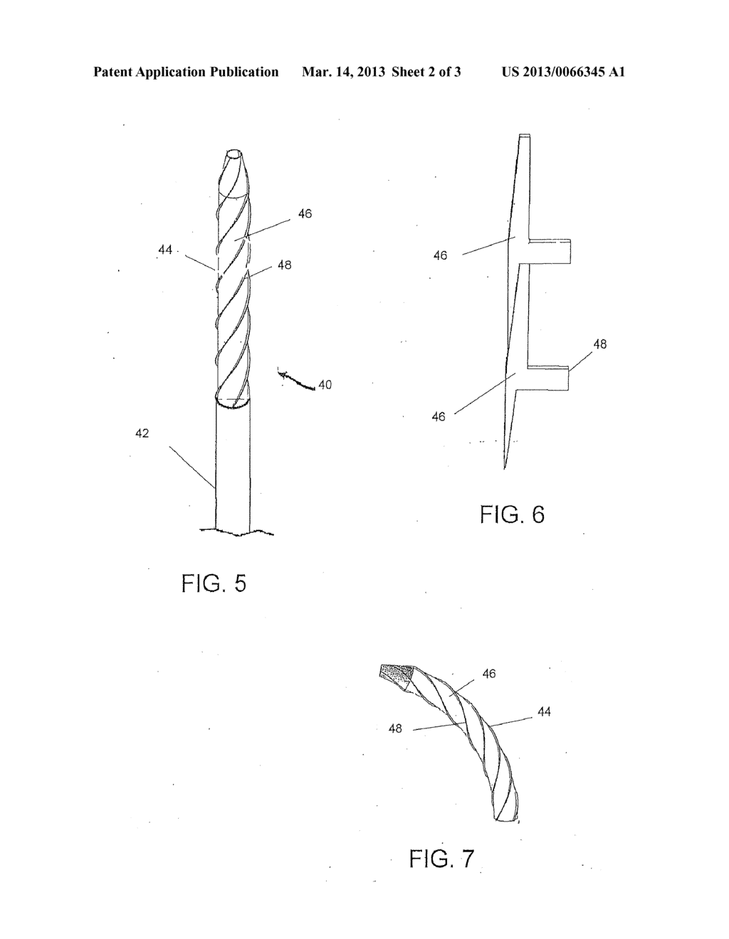 SYSTEM AND METHOD FOR DILATING AND ADJUSTING FLEXIBILITY IN A GUIDING     DEVICE - diagram, schematic, and image 03