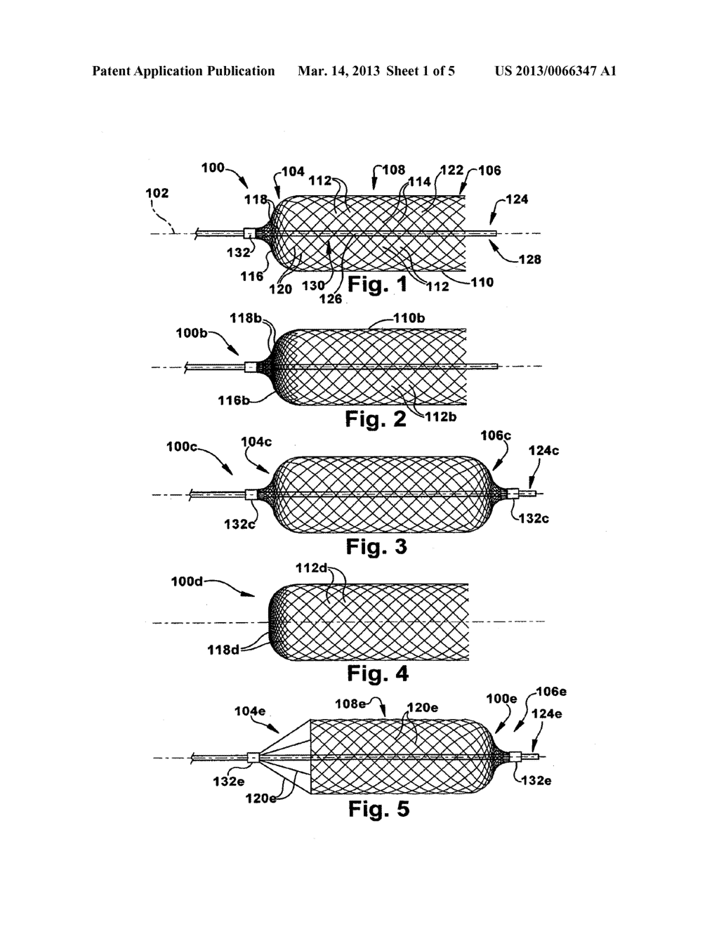 METHOD AND APPARATUS FOR INCREASING BLOOD FLOW THROUGH AN OBSTRUCTED BLOOD     VESSEL - diagram, schematic, and image 02