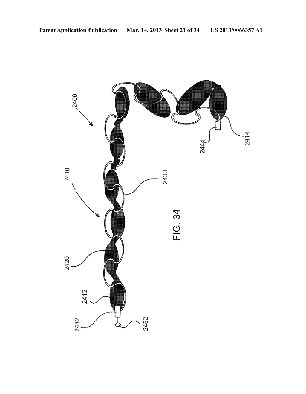 DEVICES AND METHODS FOR THE TREATMENT OF VASCULAR DEFECTS - diagram, schematic, and image 22