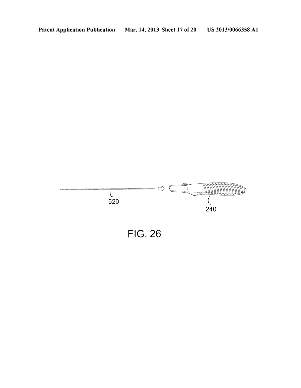 Systems, Devices and Methods For Providing Therapy To An Anatomical     Structure - diagram, schematic, and image 18