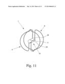 Occluder diagram and image