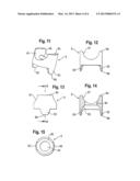 POLYAXIAL BONE ANCHORING DEVICE diagram and image