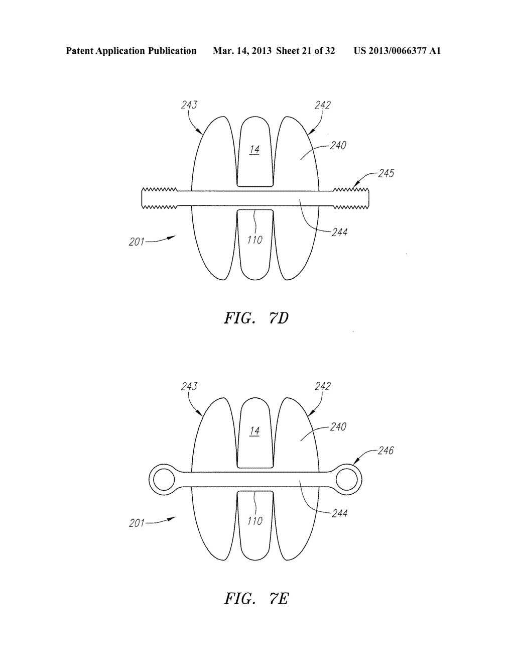 Systems, Devices and Methods for the Correction of Spinal Deformities - diagram, schematic, and image 22