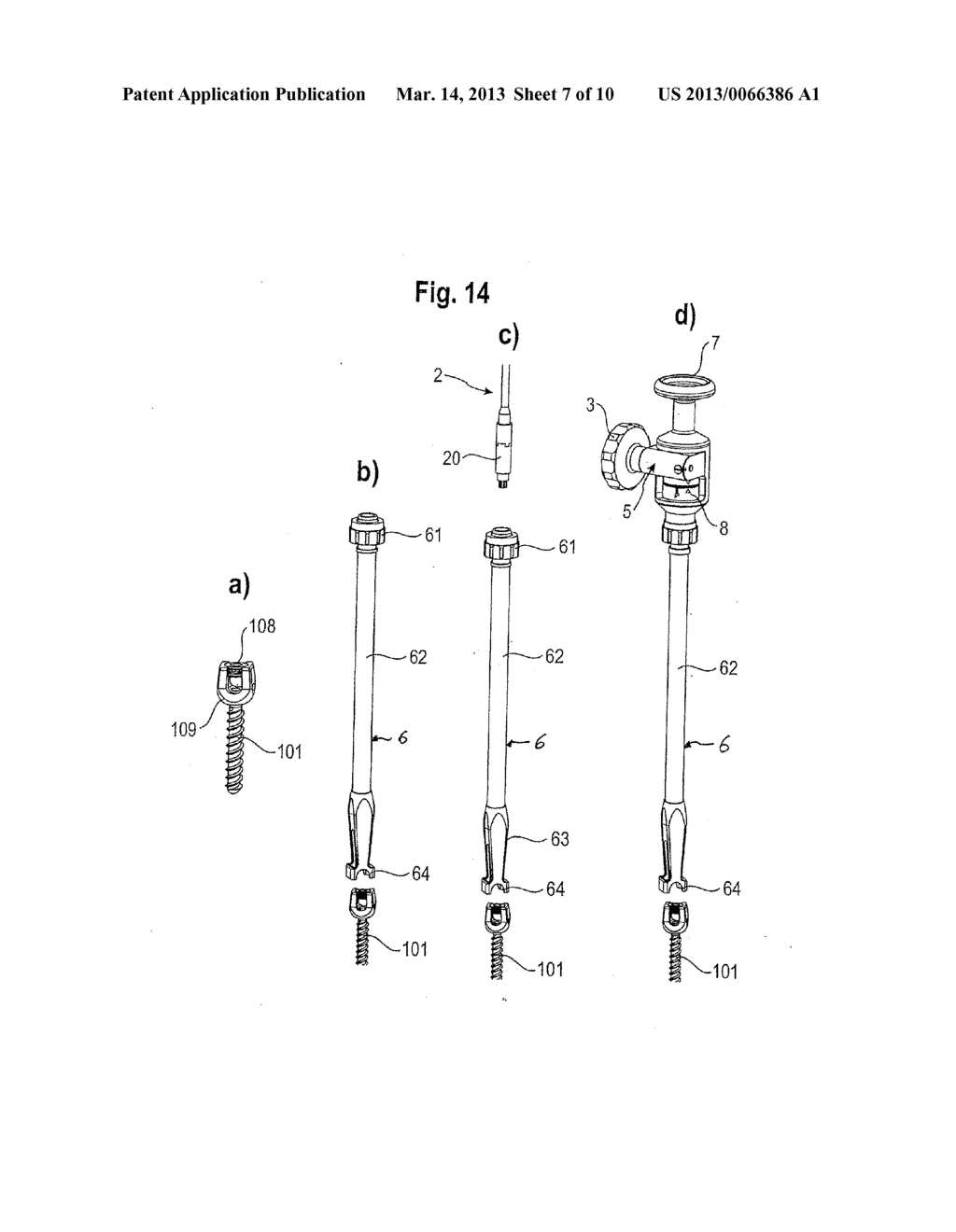 TOOL FOR USE WITH A BONE ANCHOR, IN PARTICULAR FOR SPINAL SURGERY - diagram, schematic, and image 08