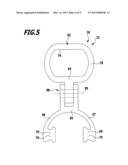 ORTHOPAEDIC FIXATION SYSTEM, TARGETING DEVICE FOR SUCH A FIXATION SYSTEM     AND ORTHOPAEDIC FIXATION METHOD diagram and image