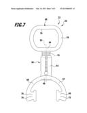 ORTHOPAEDIC FIXATION SYSTEM, TARGETING DEVICE FOR SUCH A FIXATION SYSTEM     AND ORTHOPAEDIC FIXATION METHOD diagram and image