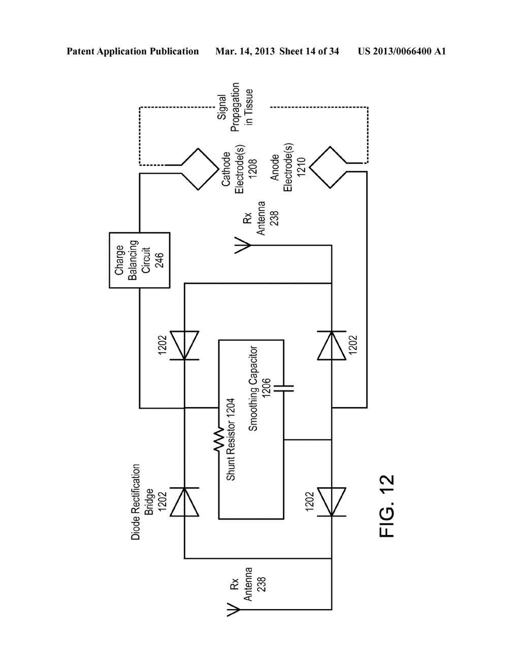 MICROWAVE FIELD STIMULATOR - diagram, schematic, and image 15