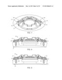 FASTENER HOLDING TOOL FOR A CRANIAL BURR HOLE PLUG diagram and image