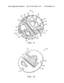 FASTENER HOLDING TOOL FOR A CRANIAL BURR HOLE PLUG diagram and image