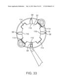 FASTENER HOLDING TOOL FOR A CRANIAL BURR HOLE PLUG diagram and image