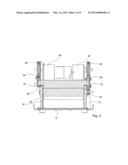 DEVICE FOR REMOVING A PROTECTIVE FILM OFF A SHEET AND THE RELATED PROCESS     FOR AUTOMATIC READING OF THE TICKET S DATA diagram and image