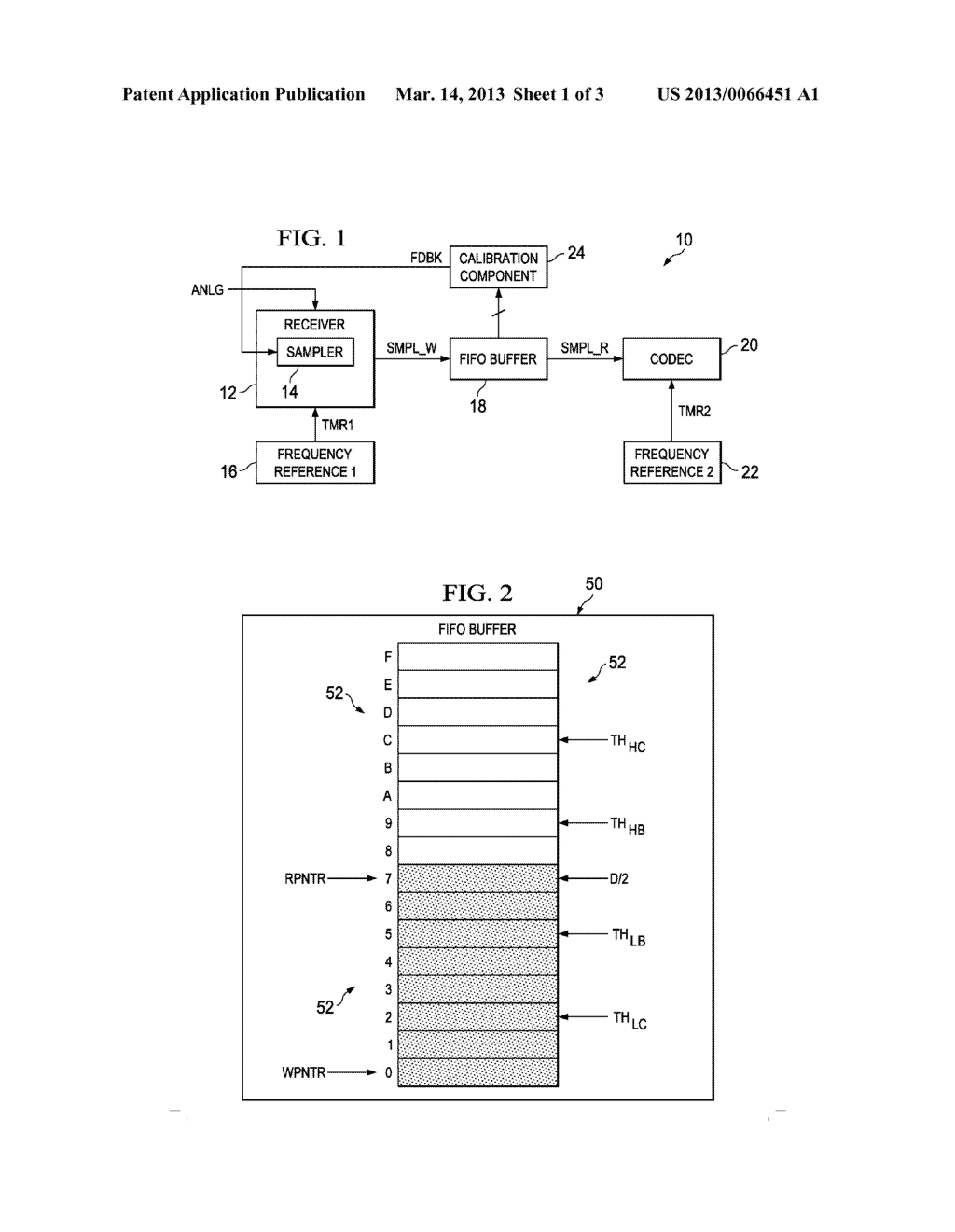 SYSTEM AND METHOD FOR MITIGATING FREQUENCY MISMATCH IN A RECEIVER SYSTEM - diagram, schematic, and image 02