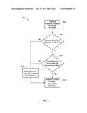 SYSTEM AND METHOD FOR SUBSTITUTING A MEDIA ARTICLE WITH ALTERNATIVE MEDIA diagram and image