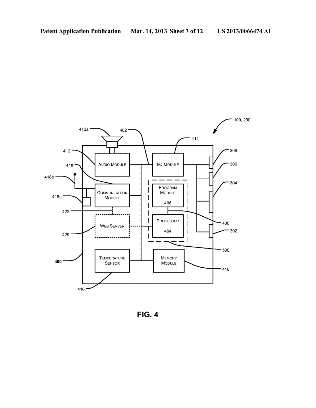THERMOSTAT CONTROL DEVICE WITH INTEGRATED FEEDBACK AND NOTIFICATION     CAPABILITY - diagram, schematic, and image 04
