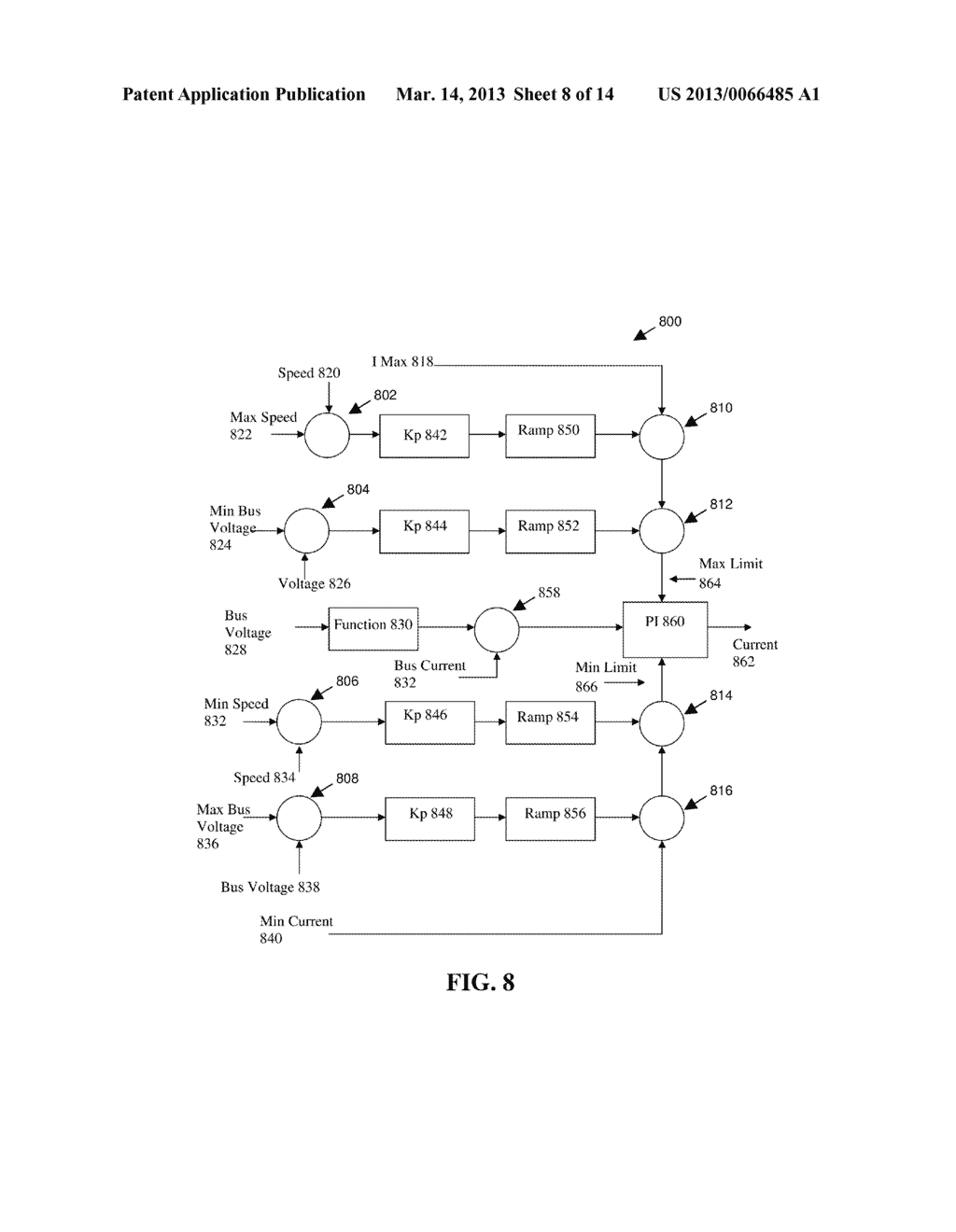 AIRCRAFT POWER MANAGEMENT - diagram, schematic, and image 09