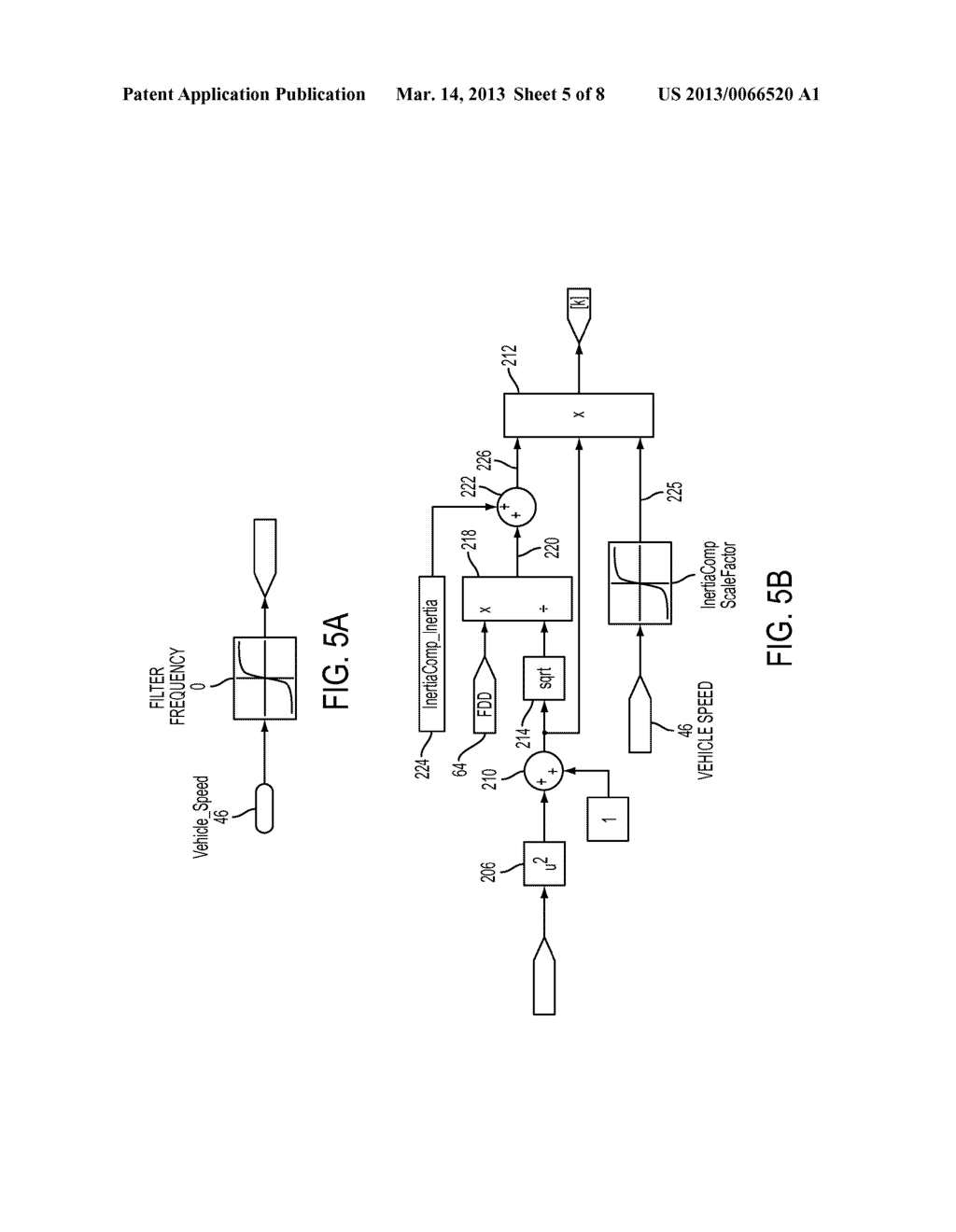 INERTIA COMPENSATION WITH FREQUENCY DEPENDENT DAMPING - diagram, schematic, and image 06