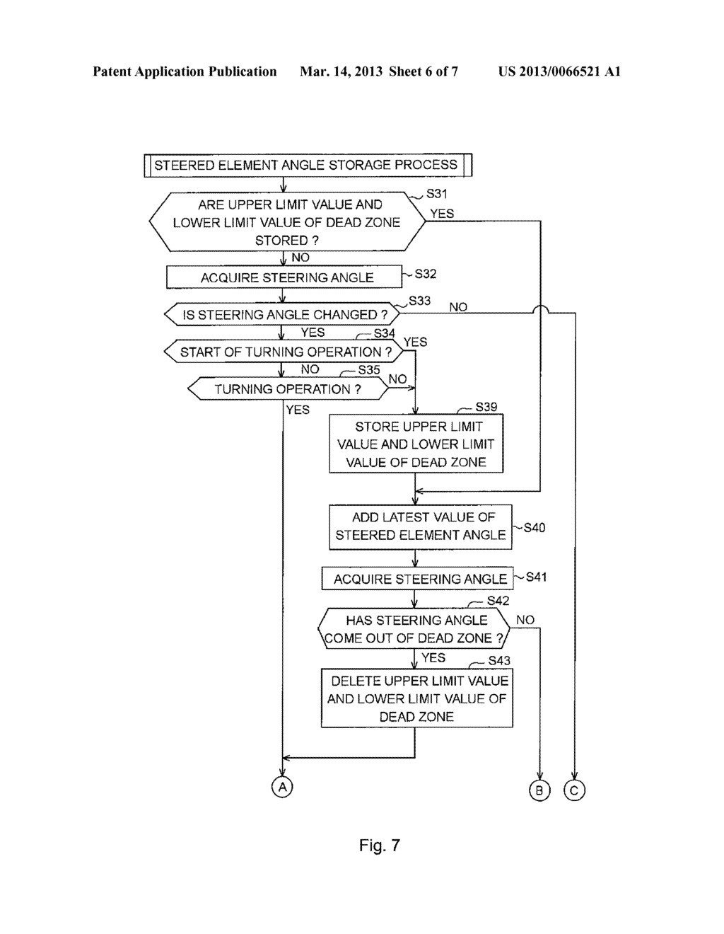 CONTROL UNIT FOR VEHICLE STEERING SYSTEM - diagram, schematic, and image 07