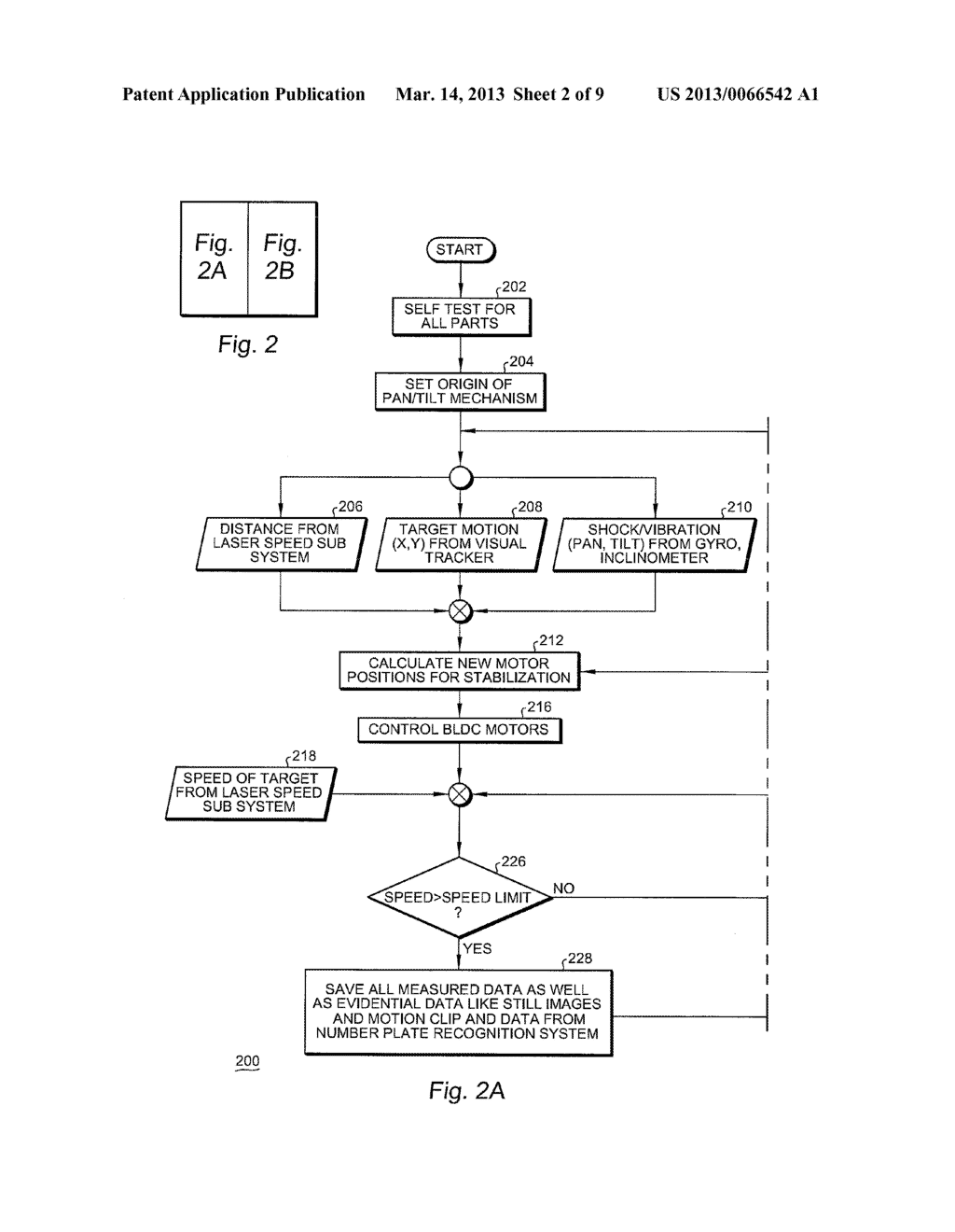 INTELLIGENT LASER TRACKING SYSTEM AND METHOD FOR MOBILE AND FIXED POSITION     TRAFFIC MONITORING AND ENFORCEMENT APPLICATIONS - diagram, schematic, and image 03