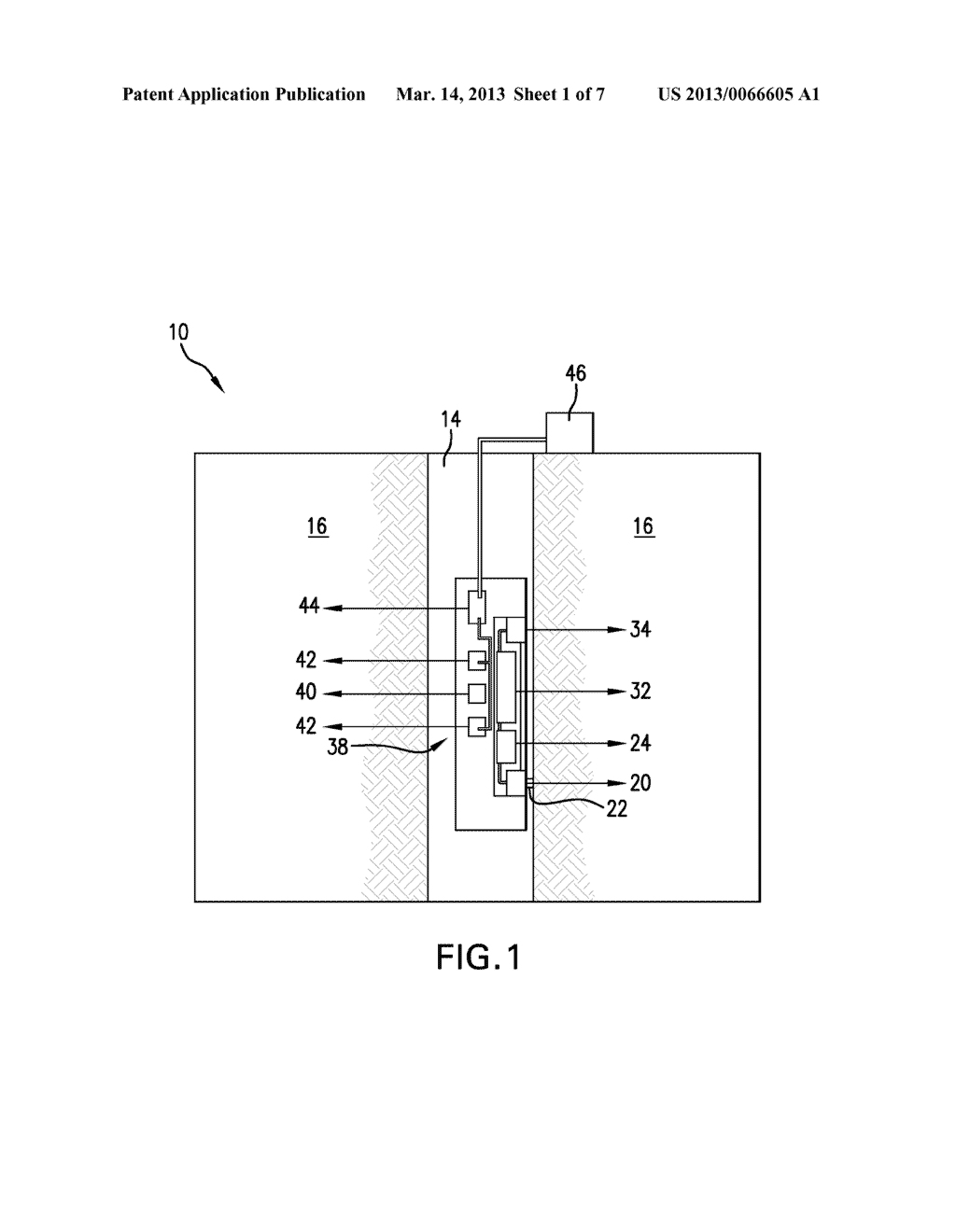 APPARATUS AND METHOD FOR ESTIMATING FORMATION LITHOLOGY USING X-RAY     FLOURESCENCE - diagram, schematic, and image 02