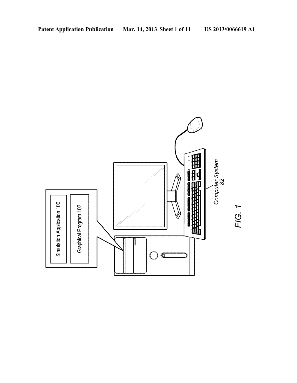 Creating and Controlling a Model of a Sensor Device for a Computer     Simulation - diagram, schematic, and image 02