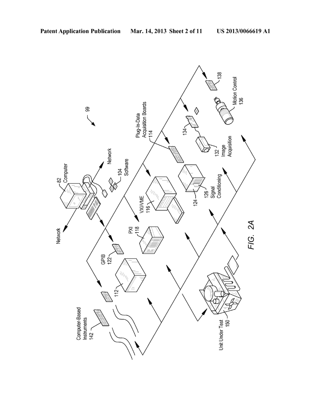 Creating and Controlling a Model of a Sensor Device for a Computer     Simulation - diagram, schematic, and image 03