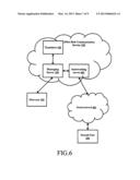 SYSTEM AND METHOD FOR ENABLING COMMUNICATION BETWEEN A RICH COMMUNICATION     SERVICE SYSTEM AND A NON-RICH COMMUNICATION SERVICE SYSTEM diagram and image