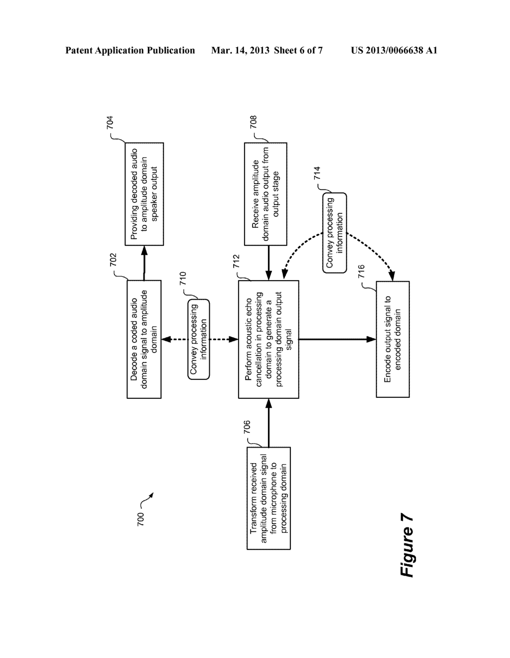Echo Cancelling-Codec - diagram, schematic, and image 07